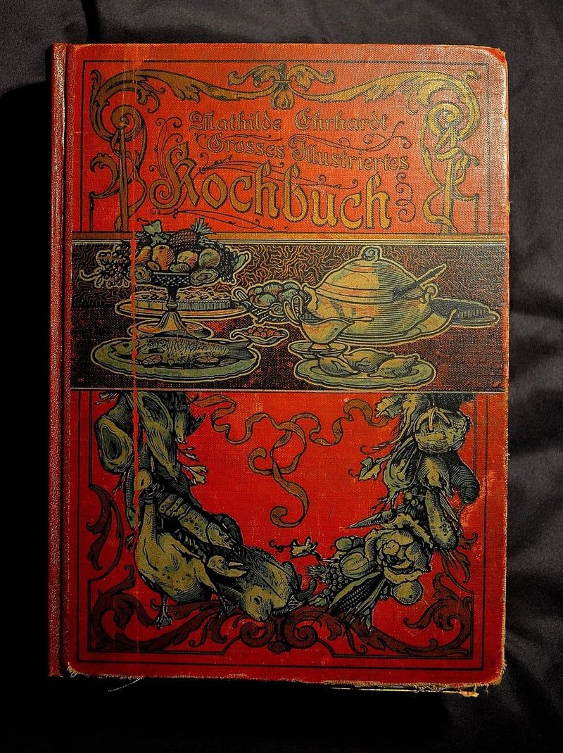 Cookbook Critiques