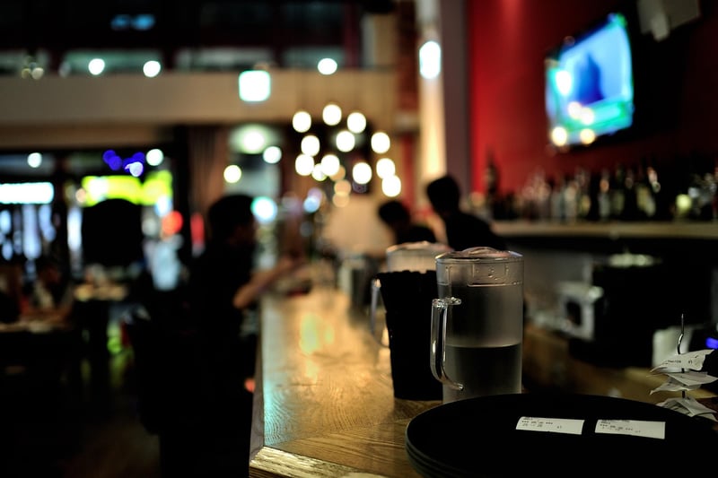 Asian Fusion restaurant